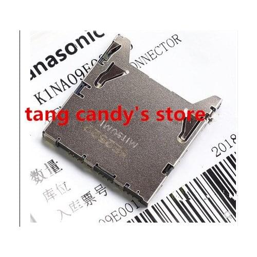 NEW Card Slot Assembly For Panasonic FZ2000 TZ91 FZ80 ZS100 V800 V808 Camera Replacement Unit Repair PartCamera Unit Repair Part