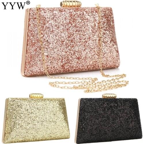 Pure Color Evening Bag Fashion All-Match Lady Diagonal Bag For For Wedding Or Party Crossbody Bag Lady Clutch Purse Bag