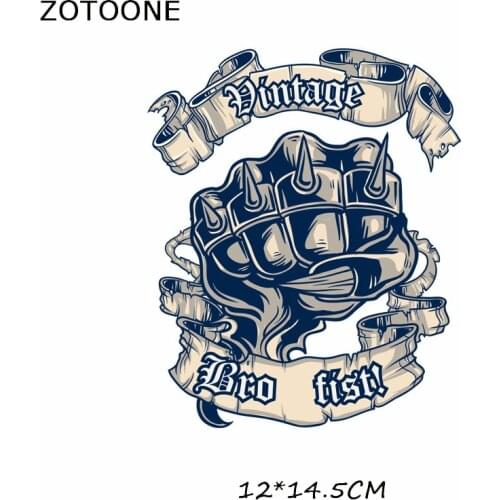 Poemyi Patches On Clothes