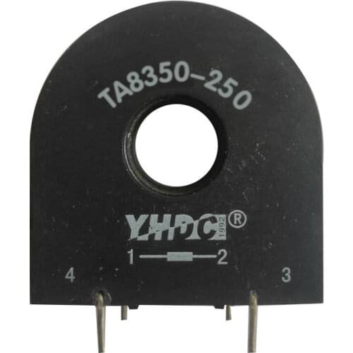 Free Shipping TA8350-250 1:2500 0-60A current transformer of current sensor