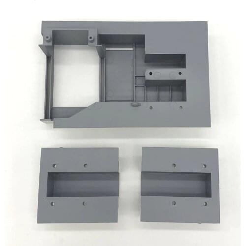 Landing Gear Fixed Base for Freewing Twin 80mm rc plane jet A10 A-10 F-10