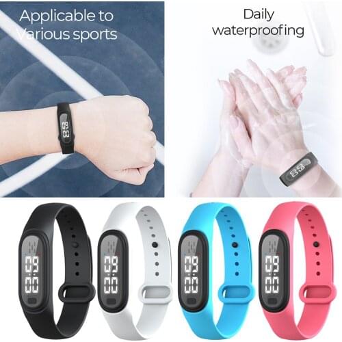 Adult Kids Anti Mosquito Bracelet Wristband Travel Camping Insect Repellent Smart Watch for Indoor Home Outdoor Camping Fishing