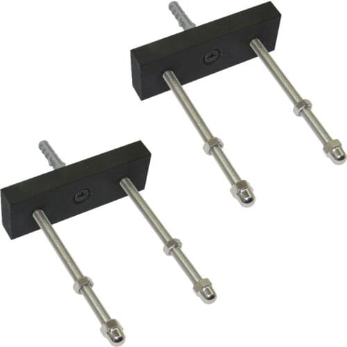 Skateboard Deck Display Rack Aluminium Wall Mount Holder for Longboard Scooters Space Saving All in One Tool