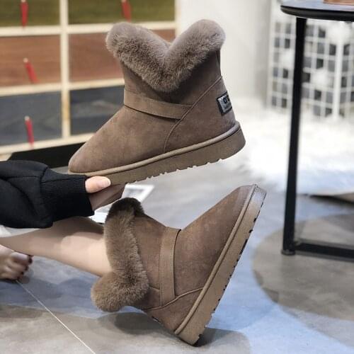 Suenlay Women's Ankle Boots