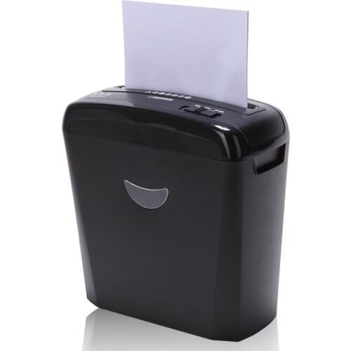 Vigorhood VS515C-2 10.5L Mini Electric Paper Shredder 220VAC 50HZ Broken card machine household mute pulverizer Security level4