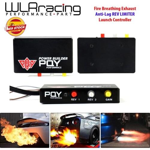 WLR - Racing Power Builder Type B Flame kits Exhaust Ignition Rev Limiter Launch Control For SUBARU EJ20 All engines WLR-OTS01