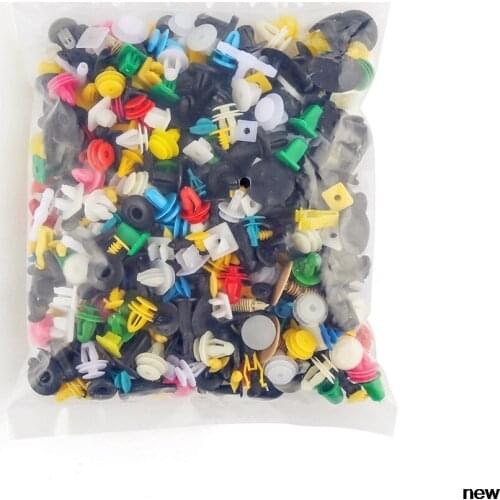 Car Door Panel Clip Fastener Bumper Rivet screw bolts for Nissan NV200 Nuvu NV2500 Forum Denki 350Z Zaroot March Murano TIIDA