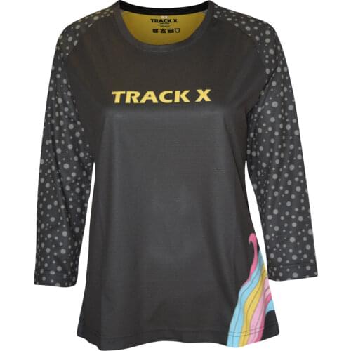 Womens Fashion downhill Cycling Jersey bicycle MTB Shirt Ladies Sweatshirt pink jersey Womens cycling shirt