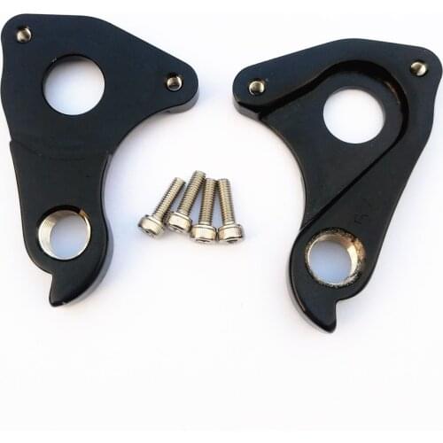 2PC Bicycle rear Derailleur hanger mtb alloy dropout for Merida MTB 12x142 one-twenty 27.5 in Merida Derailleur hangers extender