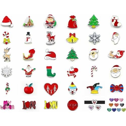 5pcs New Styles # slide Charms with the wholesale price DIY Accessories Internal Dia 8mm fit 8mm belt wristband pet collar