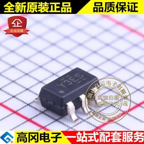 5pieces TLV1391IDBVR SOT23-5 Y3ES TLV1391 TI