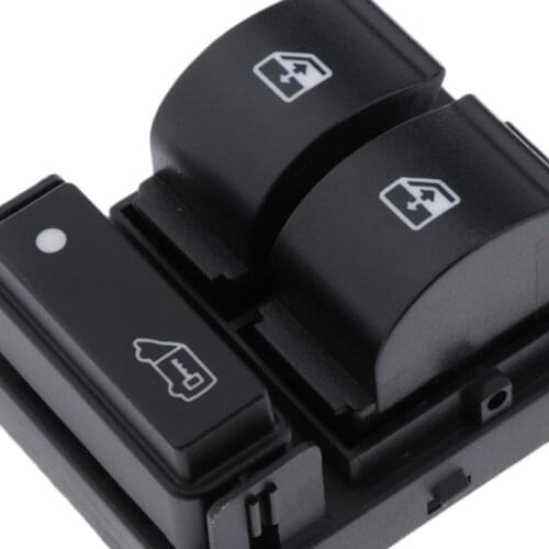 Auto Electric Window Switch Lifter Direct Fit for 2001-2014 Fiat Ducato