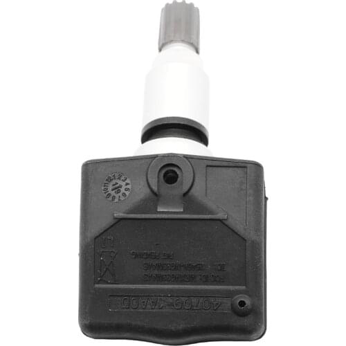 Tyre Pressure Sensor FOR 2012 Nissan Murano 315MHz TPMS SENSOR TIRE AIR PRESSURE SENSOR 40700-1AA0D 407001AA0D