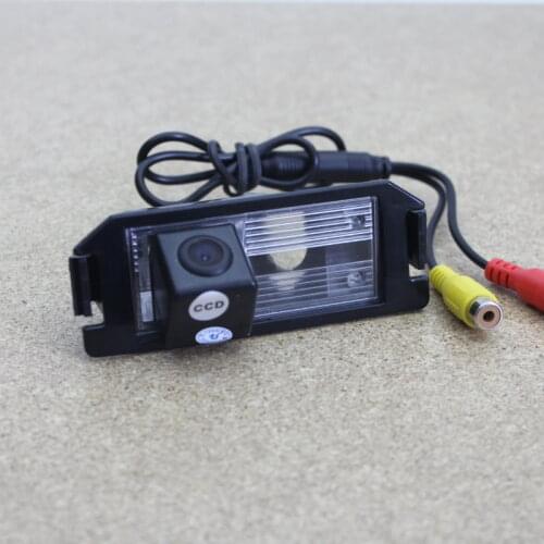 For KIA Picanto / Morning JA TA 2011~2019 HD CCD Night Vision Back up Parking Camera / Rear View Camera / Car Reversing Camera