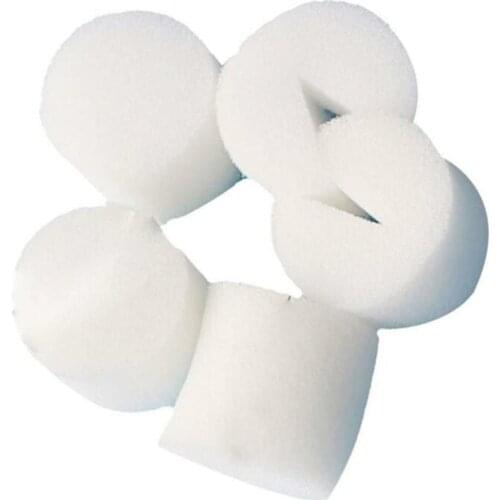 32mm Soilless Hydroponic Sponge Cylinders Sponge For Hydroponic Plant Net