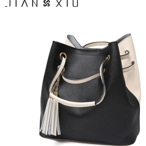 JIANXIU Women's Bright Bags