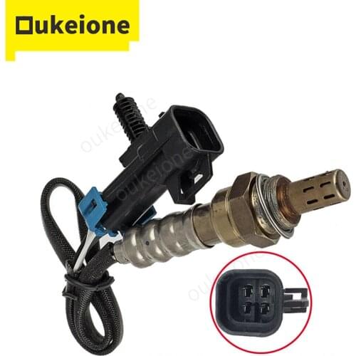 For Buick Lucerne Cadillac DTS Chevrolet Trailblazer GMC Envoy Buick Saab Oxygen Sensor Lambda Upstream Front Heated 234-4339