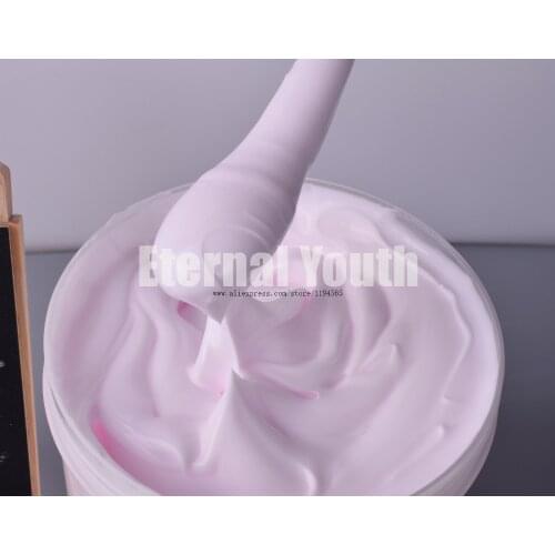 1000g Body Face Rose Relax Massage Cream Moisturizing Soft SPA Beauty Salon Equipment 1kg Skin Care Products Wholesale