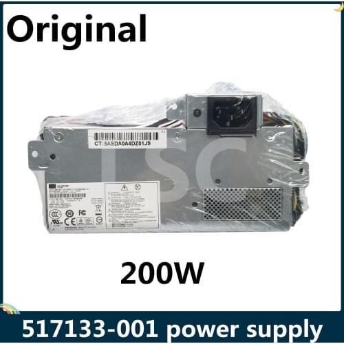 LSC Original For HP Touchsmart 300 200W Power Supply DPS-200PB-171 A DPS-220PB-171A 517133-001