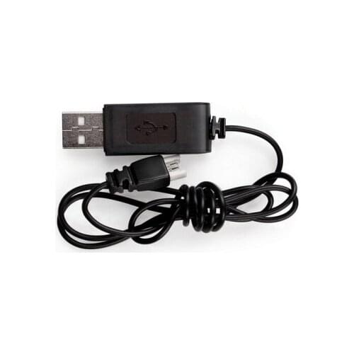 MJX T21 USBCharger Suit for RC Helicopter MJX T53 T54 F47 Battery Charging Cable Accessory