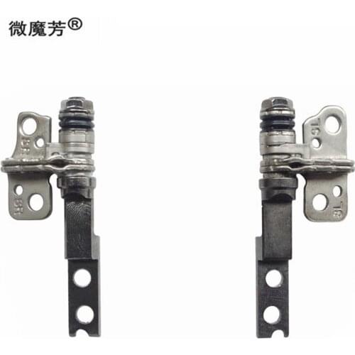 NEW laptop lcd hinges for Dell XPS 13 9343 9350 9360 left and right L+R P54G AAZ00 ZAZ80