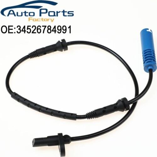 New Front Left And Right ABS Wheel Speed Sensor For BMW X1 E84 34526784991