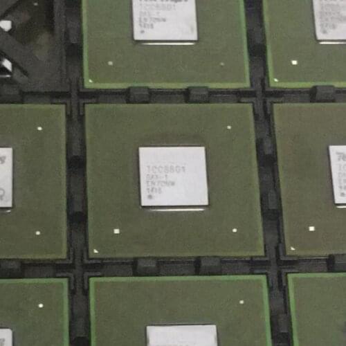 New TCC8801-OAX TCC8801 bga 5pcs