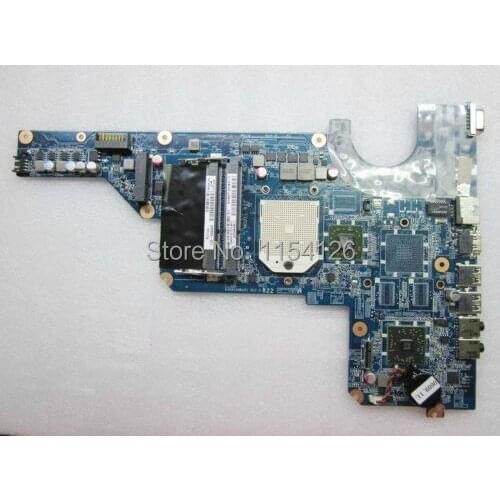 Original for HP G4 G4-1000 MOTHERBOARD series 638856-001 DA0R22MB6D0 INTEGRATED DDR3 LAPTOP MOTHERBOARD 100% fully tested