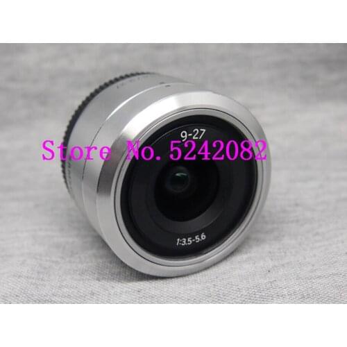 Original NX mini lens 9-27mm 9-27 F3.5-5.6 zoom lens For Samsung NX mini Miniature SLR Repair Parts(second-hand)