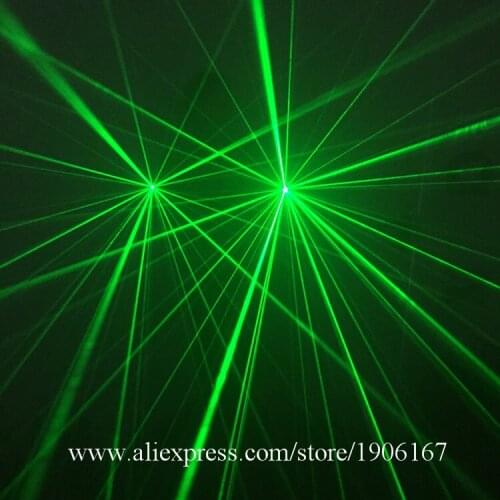 Hot Sale Starry Beam Christmas Green Laser Gloves Laserman Gloves DJ For Stage Laser Show Halloween Party Free Shipping