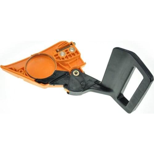 CHAIN BRAKE HANDLE UNIT FOR McCulloch 335 435 440 CHAIN SPROCKET CLUTCH COVER 35cc CHAINSAW PARTS
