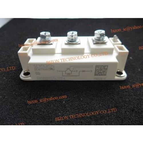 SKM400GAL12E4 SKM200GAL12E4