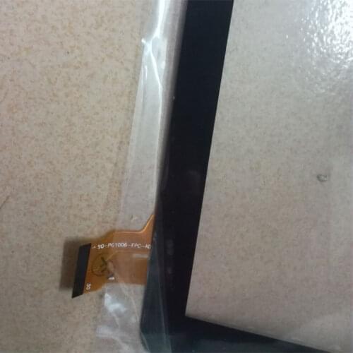 Myslc touch screen replacement for SQ-PG1006-FPC-A0 7 inch tablet touch screen