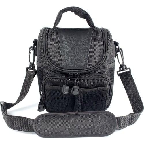 DSLR Camera Bag Case For Canon EOS M3 M10 M6 M5 M M2 1300D 750D 800D 1100D 700D 600D 550D 100D Rebel T3i T4i T5 T5i Shoulder Bag
