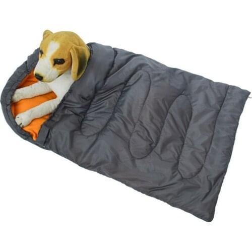 Waterproof Pet Dog Sleeping Bag Bed Nest Dog House Outdoor Pet Bed Dog Kennel Foldable Puppy Pad Supplies Dog