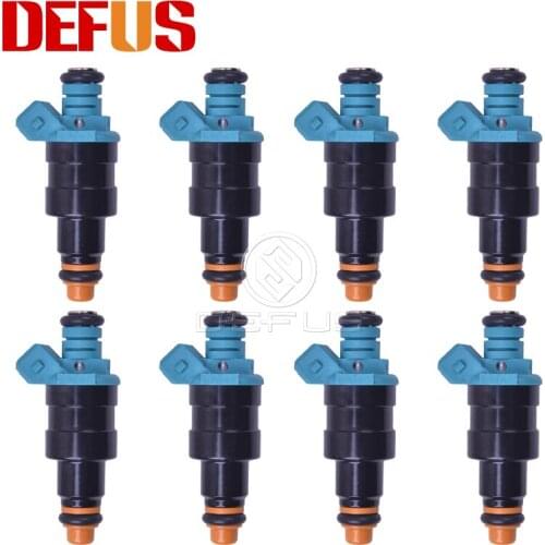 High Quality 8X OE 0280150355 Fuel Injector Nozzle Bico 0 280 150 355 13641316511 For BMW M3 E30 2.5l EVO3/Sport Evolution NEW