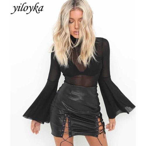 Yiloyka Short Pencil Skirts