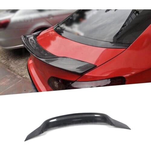 For CC Rear Spoiler Boot Duck Wings Bumper For Volkswagen VW Passat CC Sandard Spoiler 2009-2016 2017 2018 2019 Car Style ABS