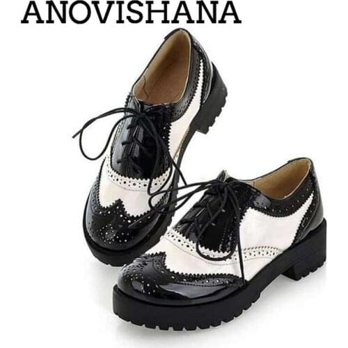 Women's Oxfords ANOVISHANA China