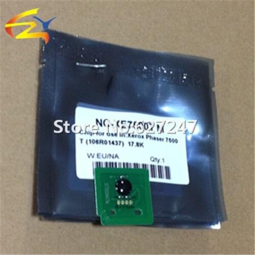 Copier parts for Xerox DCC6550 5065 IIIC5500 6500 7600 7500 Toner chip high quality