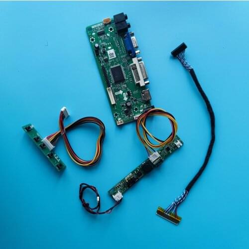 For 30pin 24" LTM240CT06 1920(RGB)×1200 aController Board driver panel screen KIT LCD NT68676(HDMI-compatible+DVI+VGA) VGA
