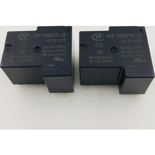 HF165FD-G-12-ZY1STF -5-24 005 012 024VDC relays