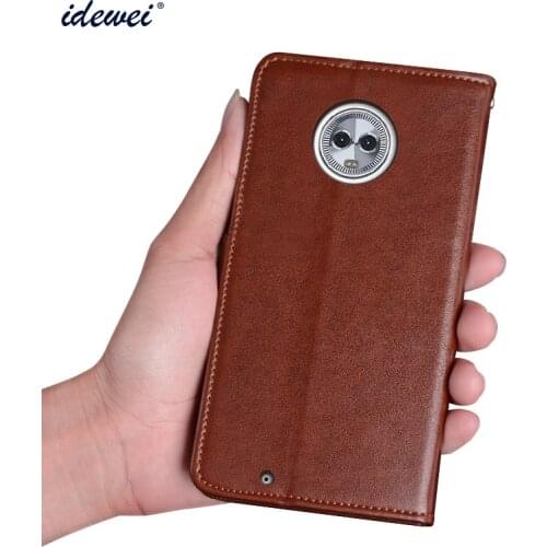 IDEWEI Motorola Moto M Phone Cases