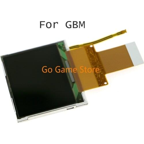 1pc/lot for Gameboy Micro GBM Game Console Original New LCD Display Screen