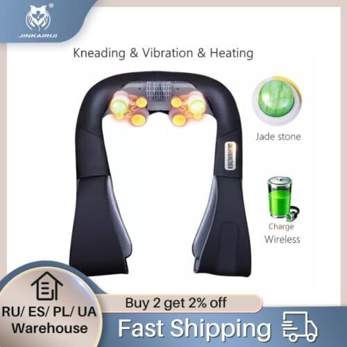 Jinkairui Shoulder Massagers