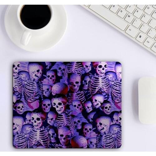 Mortal Kombat Small Gaming Mouse Pad Rubber Mat Pc Gamer Complete Computer Table Mousepad Anime Rug Deskmat Stitch Mausepad