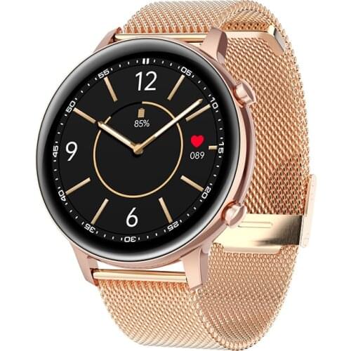 2021 NEW Smart Watch Dial Call Smartwatch MP3 Music Men Women Waterproof Wristwatch For Android iOS Samsung Huawei