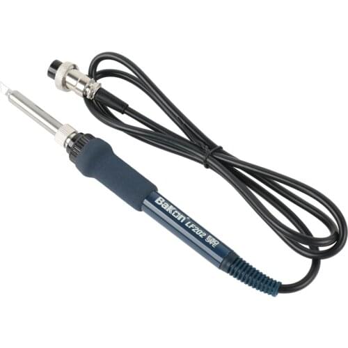 Original Bakon LF202 90W High Frequency Soldering Station Handle 6pin For BK2000A QUICK 203/203H/204/204H