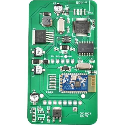 PCBA circuit board components chip electronic components accessories with single smt patch
