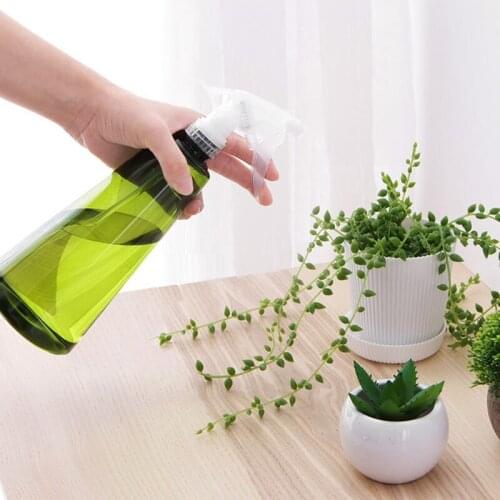 Practical Garden Tools Pressure Plastic Sprayer Garden Mist Spray Bottle Watering Can For Flower And Succulent Plants